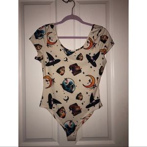 Gypsy Warrior Witchy Onesie